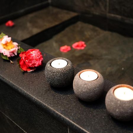 Yunoyado Onsen Hot Spring Hotel -Xinyi Branch Jiaoxi Eksteriør bilde