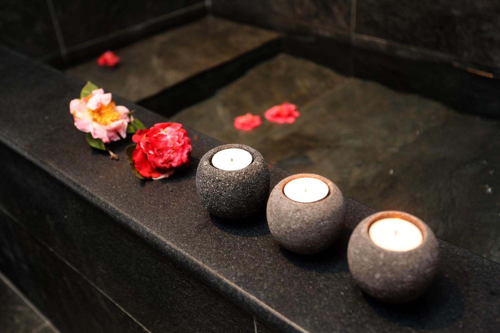 Yunoyado Onsen Hot Spring Hotel -Xinyi Branch Jiaoxi Eksteriør bilde
