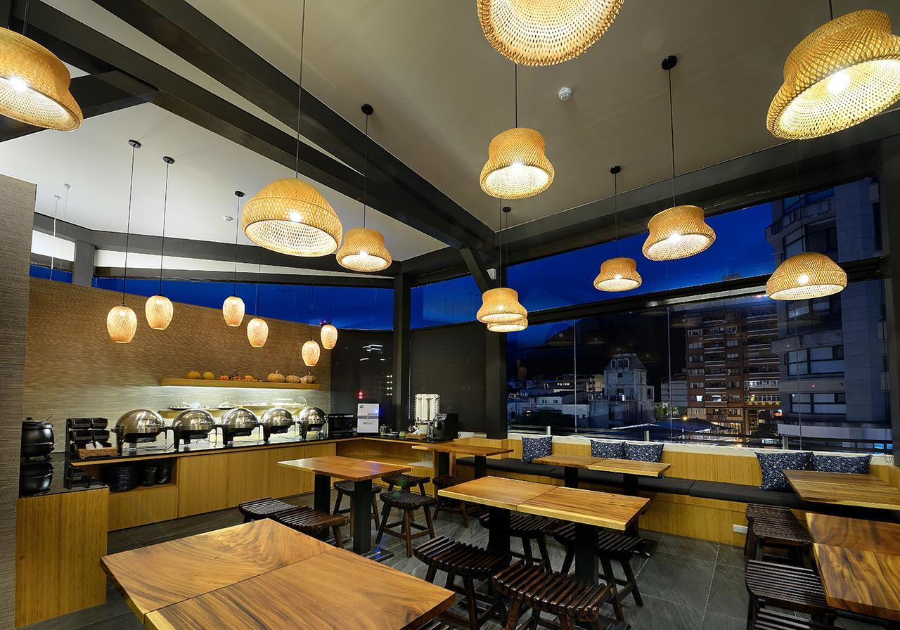 Yunoyado Onsen Hot Spring Hotel -Xinyi Branch Jiaoxi Eksteriør bilde