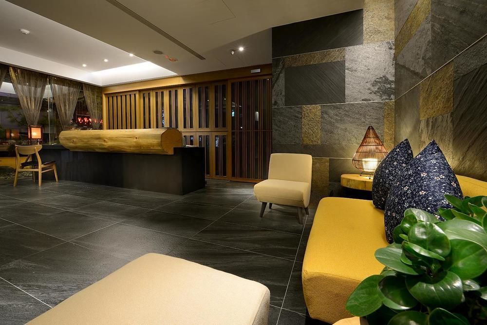 Yunoyado Onsen Hot Spring Hotel -Xinyi Branch Jiaoxi Eksteriør bilde