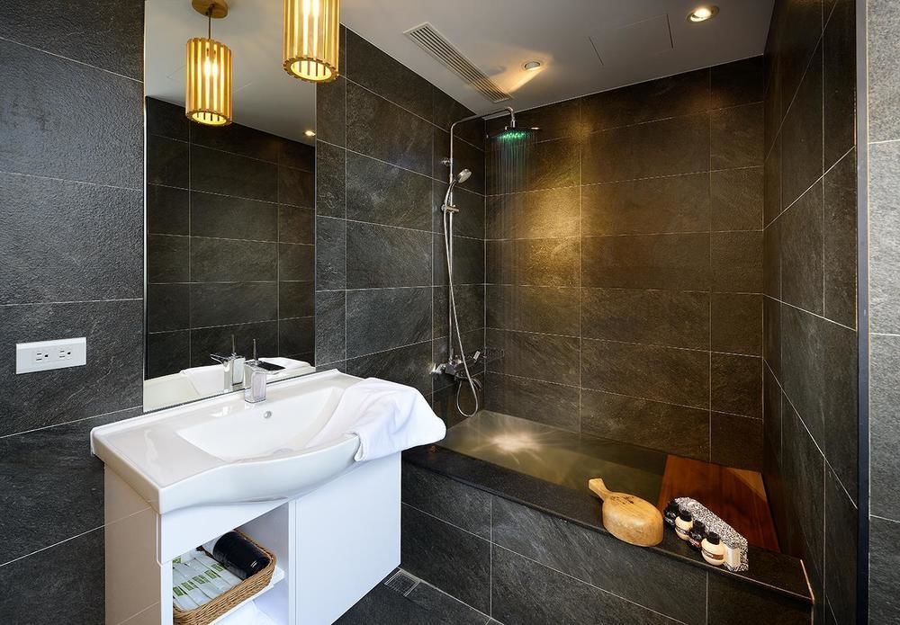 Yunoyado Onsen Hot Spring Hotel -Xinyi Branch Jiaoxi Eksteriør bilde