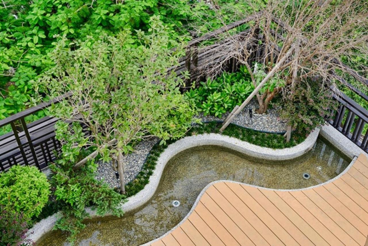 Yunoyado Onsen Hot Spring Hotel -Xinyi Branch Jiaoxi Eksteriør bilde